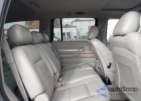 2008 Chrysler Aspen Limited из США, поврежденный, VIN 1A8HW58298F145883